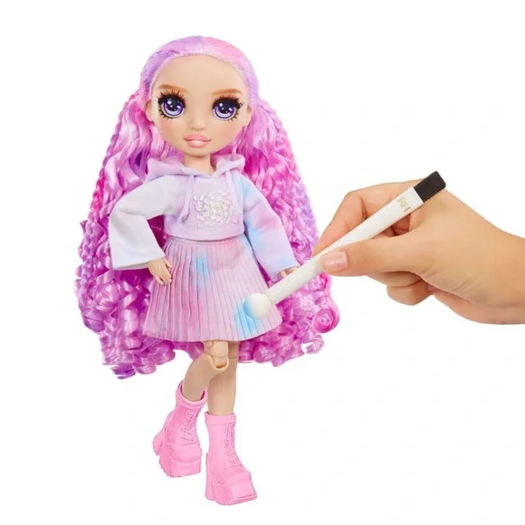 Rainbow High Watercolor & Create Doll-New - Picture 11 of 12